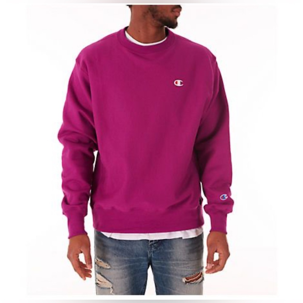 Champion crewneck banded sweatshirt
